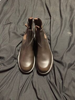 Universal thread Chelsea Boots - Dark Brown